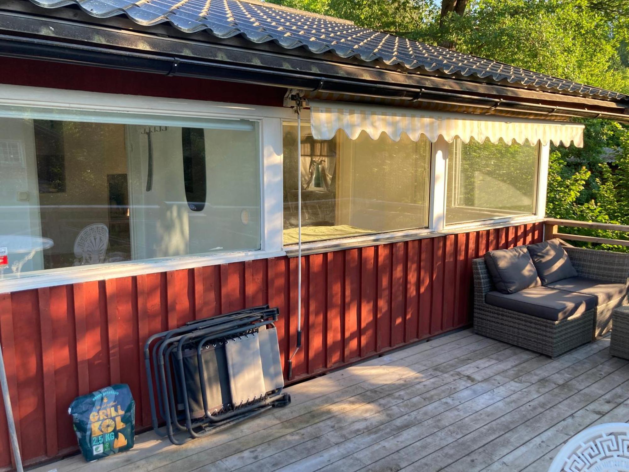 Sandbergs Stuga Vendelso Exterior photo